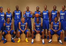 开元棋牌-NBA球星代表队赢得全明星赛，掀起全球关注热潮的简单介绍